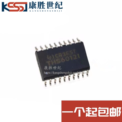 全新原装 THS6012IDWP THS6012IDWPR THS6012I SOP-20 差分运放