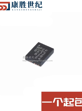 MPQ8632GLE-4-Z 丝印MP8632 E4 QFN封装 开关稳压器 全新原装
