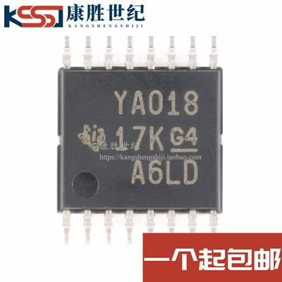 TS3A5018PWR模拟开关/多路复用器