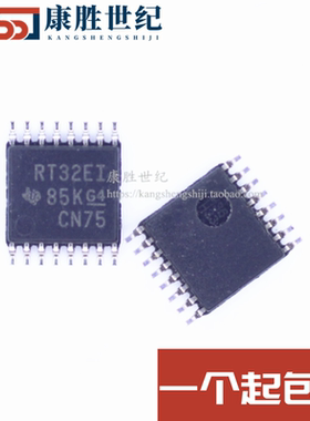 TRSF3232EIPWR TRSF3232EIPW TRSF3232 丝印：RT32EI TSSOP16