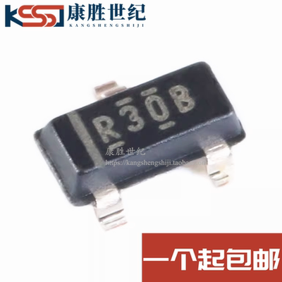 原装正品 REF3020AIDBZR SOT-23 2V输出 50ppm/℃ 电压基准IC芯片