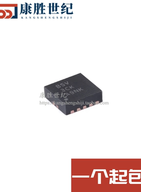 全新原装 XTR111AIDRCR 丝印 BSV 封装 QFN10 电流感应放大器