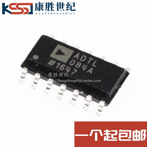 ADTL084ARZ SOP-14贴片 ADTL084A 运算放大器 进口AD 全新原装