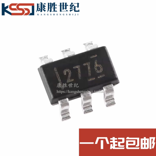 原装正品 贴片 LM2776DBVR SOT-23-6 开关电容器逆变器IC芯片