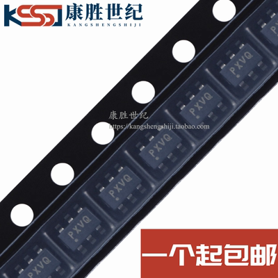全新原装 TPS3700DDCR 丝印PXVQ 模拟比较器芯片 封装SOT23-6