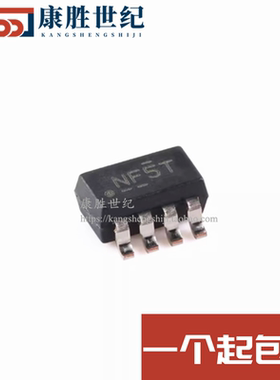 TPL0501-100DCNR丝印NF5* 贴片SOT23-8 RSER单通道数字电位器芯片