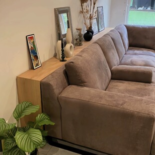 沙发后置物架实木靠背柜超薄墙边柜缝隙收纳背几极窄夹缝桌长条桌