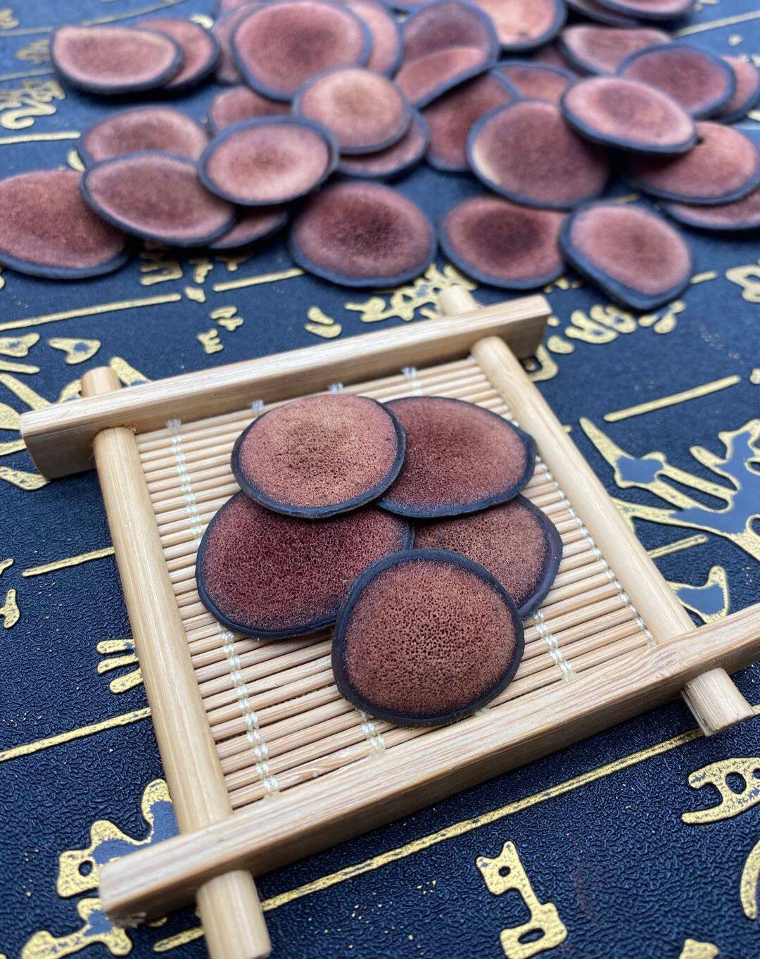 吉林省鹿茸红粉片30克长春双阳包邮泡酒煲汤煮水炖菜男女传统食材