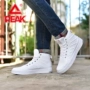 Giày nam đế cao giày cao gót thông thường 2019 hè mới nhỏ giày trắng giày da skate sneakers - Dép / giày thường jordan dior cổ thấp