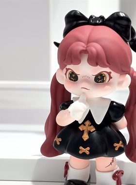 2025儿童爆款玩具dora幻想乐园盲盒Zoraa我是大boss正品手办公仔