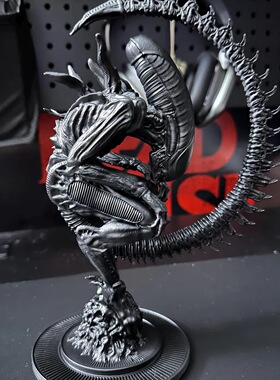 异形罗慕路斯夺命舰NECA大战铁血战士AVP电影手办模型2025新款潮