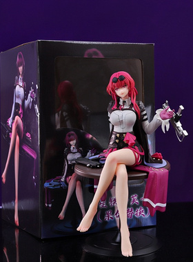 官方正版Myetho联名米哈游崩坏星穹铁道卡芙卡手办星铁高颜值手办