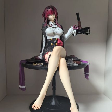 崩坏星穹铁道卡芙卡手办人物手办二次元崩铁游戏周边卡妈模型摆件