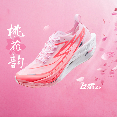 361飞燃3.5全掌碳板竞速