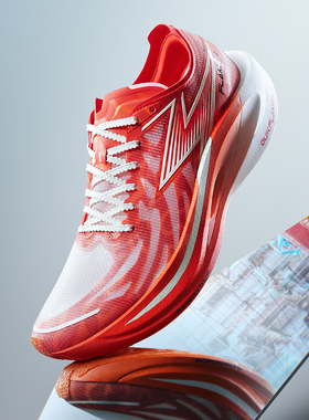 361飞燃2.0全掌碳板PB竞速跑鞋专业马拉松透气运动鞋缓震跑步鞋男