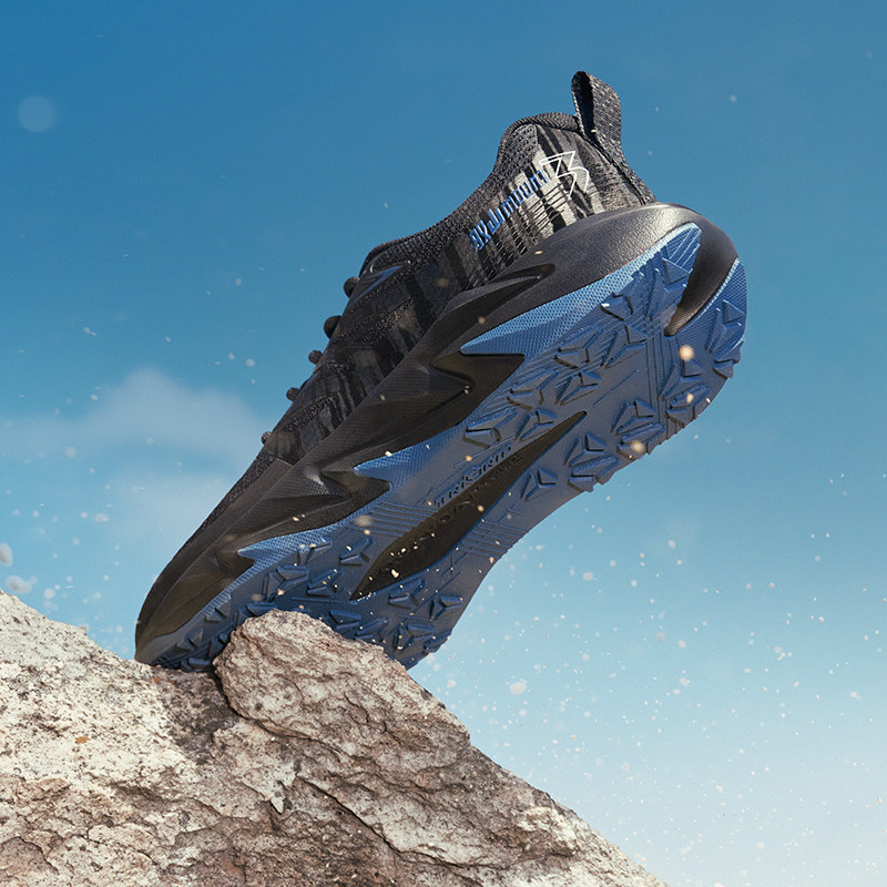 驭山2|361越野跑鞋2026春季新款网面透气跑步鞋徒步鞋子黑色男鞋,运动鞋new,跑步鞋,淘宝优惠券,粉丝福利购,淘宝优惠卷