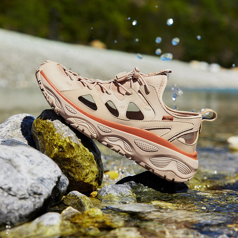 361溯溪鞋男鞋划水鞋夏镂空透气运动鞋户外划水涉水鞋凉鞋登山鞋