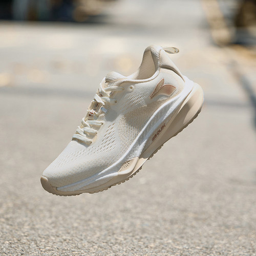 减震慢跑鞋男女款361赤焰4跑步鞋