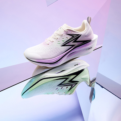 361飞燃3ET|跑步鞋减震回弹运动鞋专业跑鞋体育生体测训练鞋男鞋