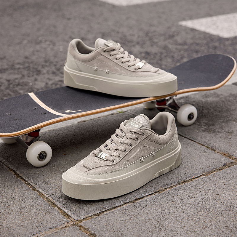 361°休闲鞋潮流361度男鞋滑板鞋