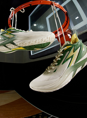 极燃prm LIGHT UP PRM篮球鞋361男鞋运动鞋2026冬季实战训练球鞋