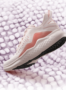 361运动鞋女鞋2026春夏新款轻便NFO跑鞋361度网面透气软底跑步鞋