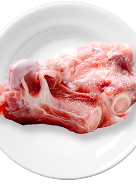 华腾桐香筒骨新鲜骨髓饱满