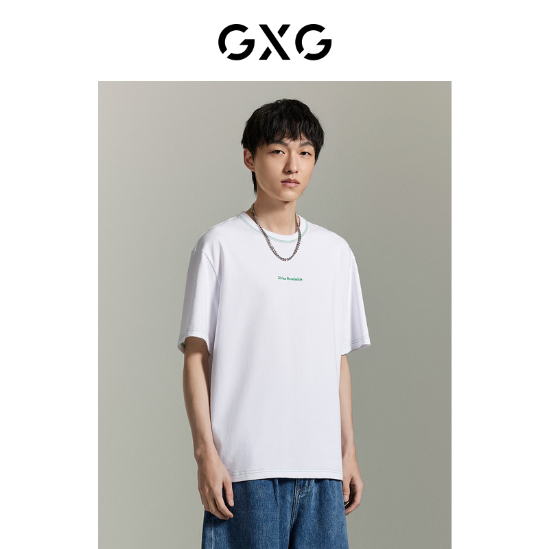 GXG男装商场同款柏拉兔