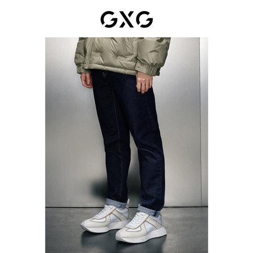 GXG男装商场同款简约时