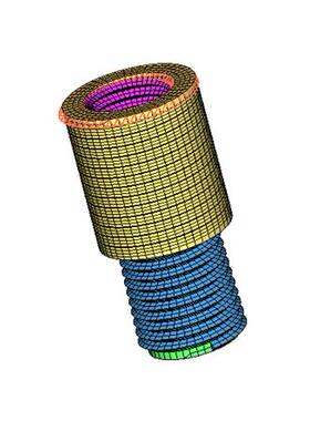代做ANSYS/ABAQUS/SAP2000/PATRAN&NASTRAN有限元仿真分析