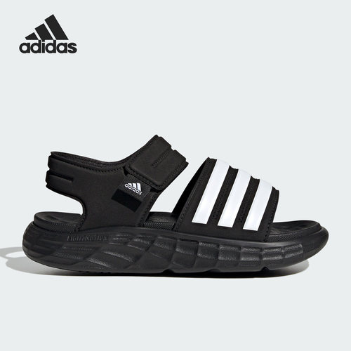 Adidas/阿迪达斯运动沙滩凉鞋