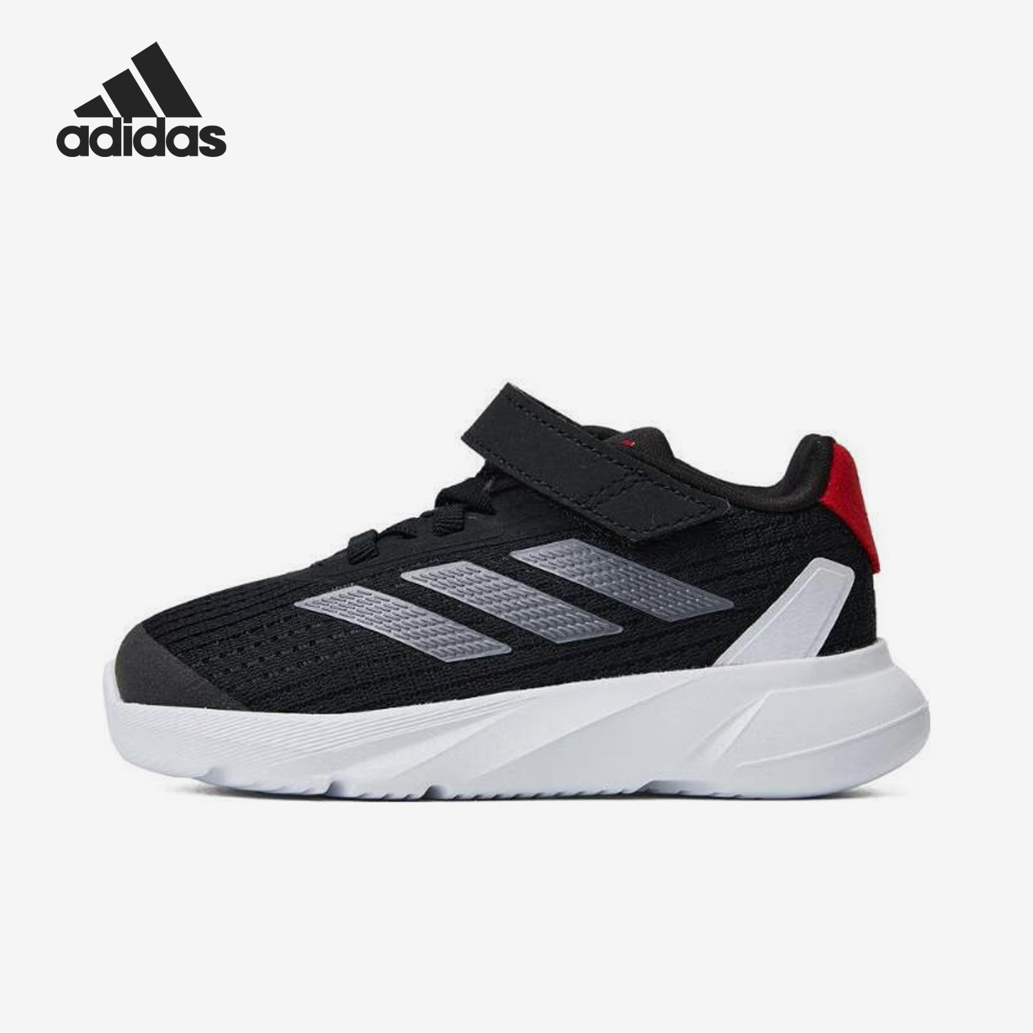 阿迪达斯正品婴童运动耐磨跑步鞋