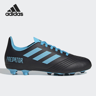 阿迪达斯正品 Predator 19.4 G25823 Adidas FXG 大童足球鞋