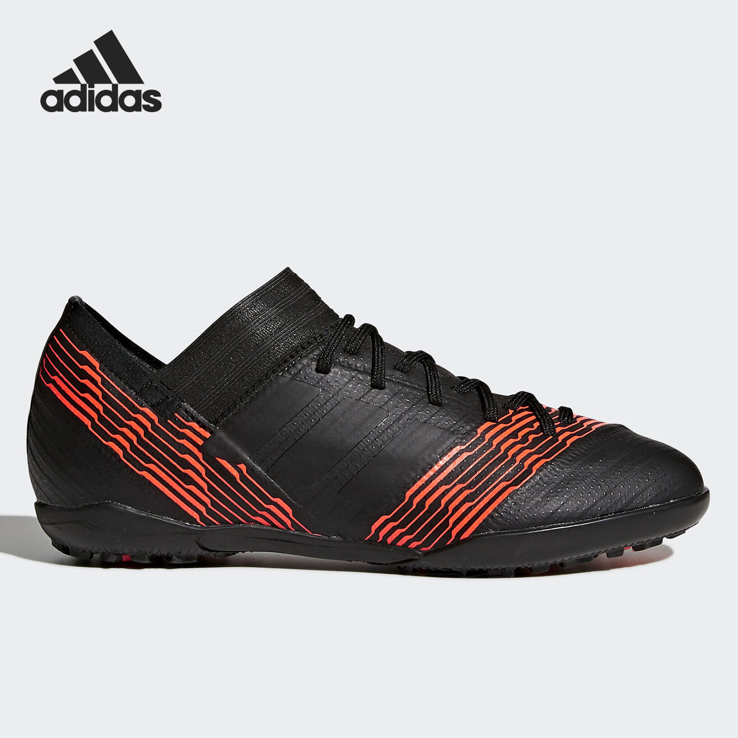 Adidas/阿迪达斯正品新款低帮大童 教职碎钉足球鞋 CP9237