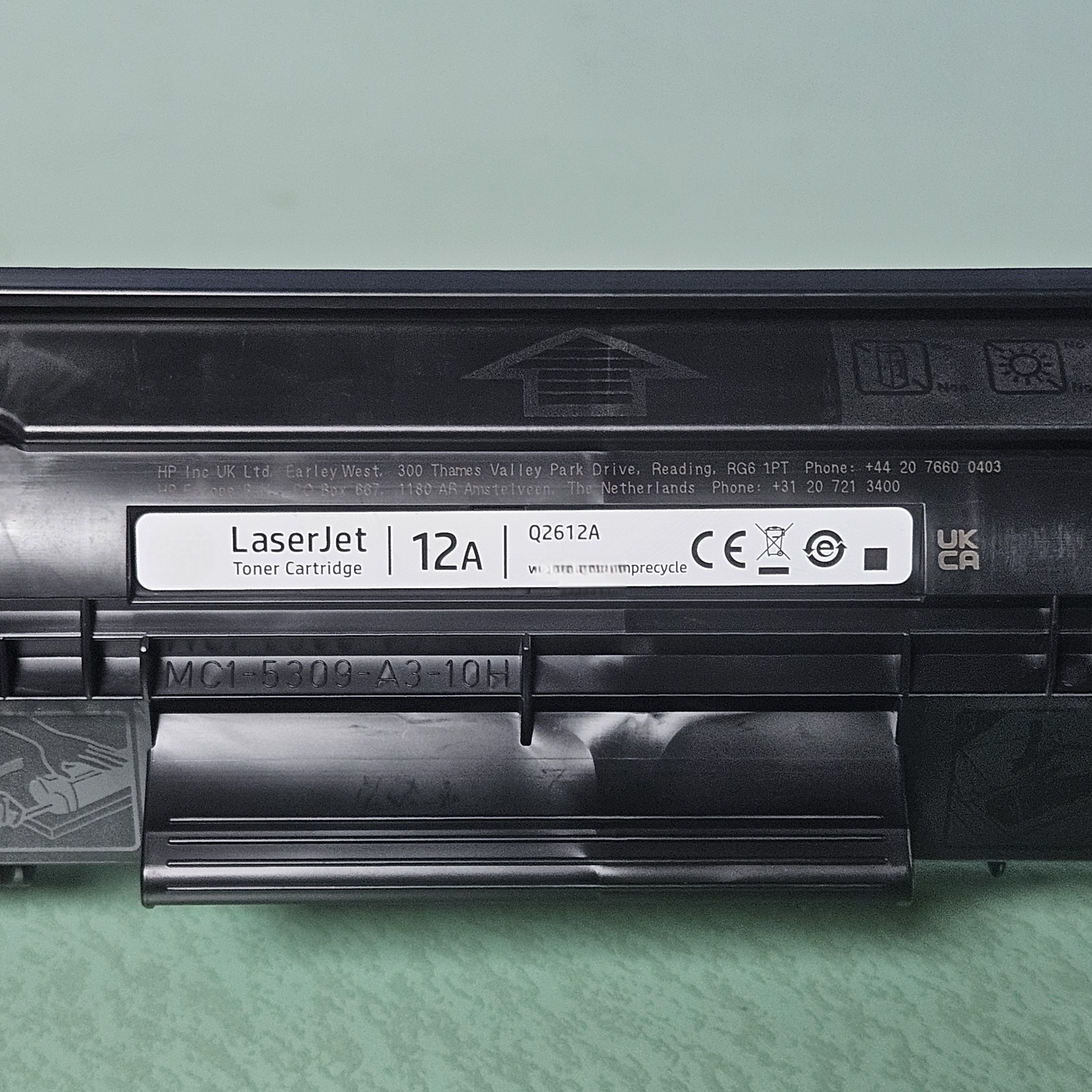 适用1020Plus 1022n 1010 1018 M1005mfp 3050 Q2612A打印机墨盒