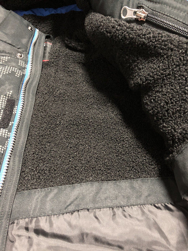 대외 무역 위안 싱글 남성 및 대형 어린이 위장 방수 및 방풍 양털 재킷 스키 재킷 140-165