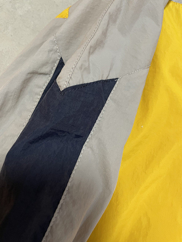 한국판 아동복 봄 가을 남성 여성 중대형 아동 배색 후드 스웨트 셔츠 윈드 브레이커 자외선 차단 및 방풍 120-160