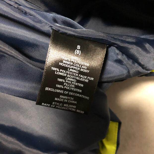 대외 무역 위안 싱글 남성 및 대형 어린이 위장 방수 및 방풍 양털 재킷 스키 재킷 140-165