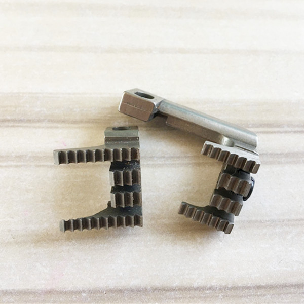 星菱星锐绷缝机牙齿三针五线牙齿FW777-603牙齿送布牙FE41/FE40