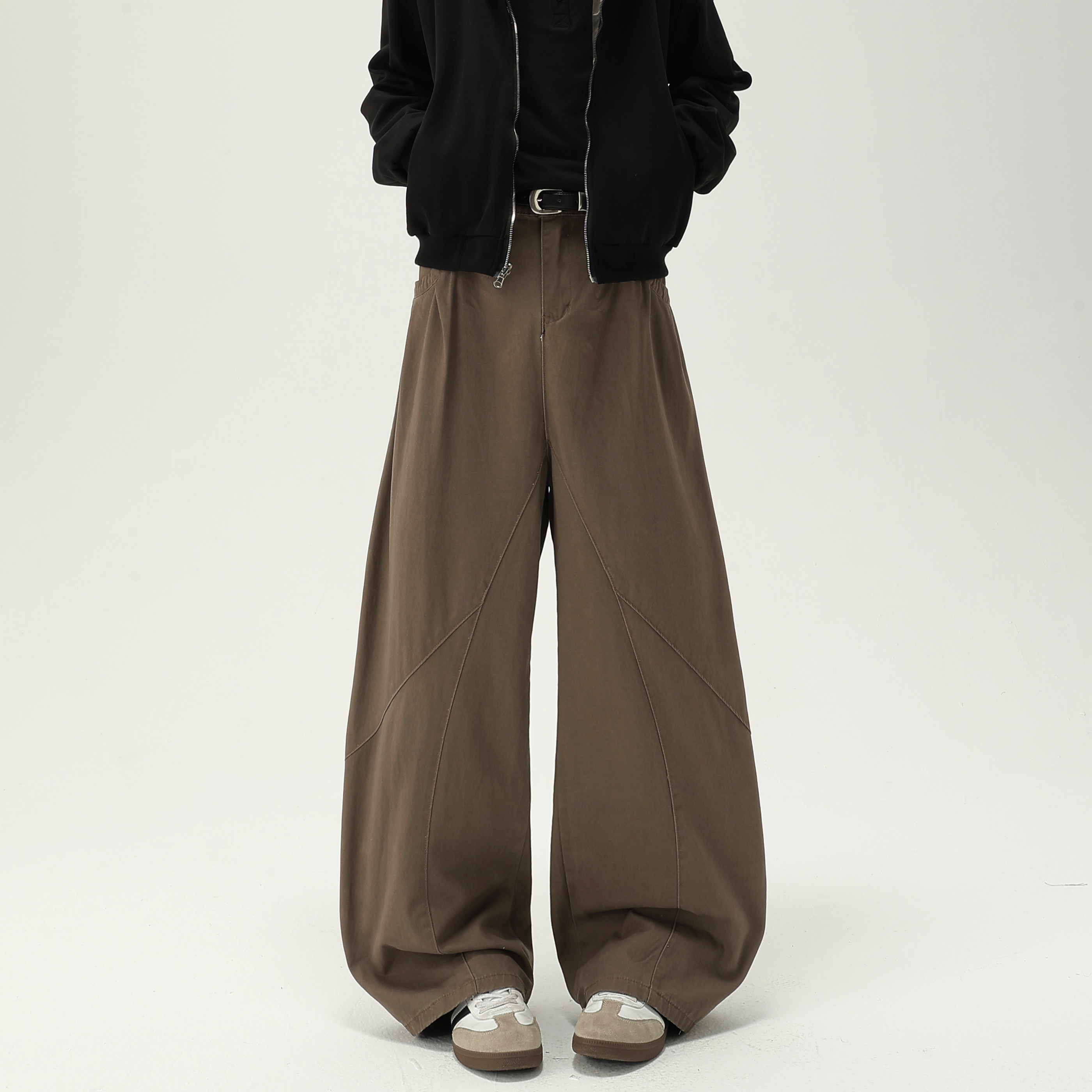 现货男女水洗棉工装休闲裤8847p55，男装工装外套，星座517-3