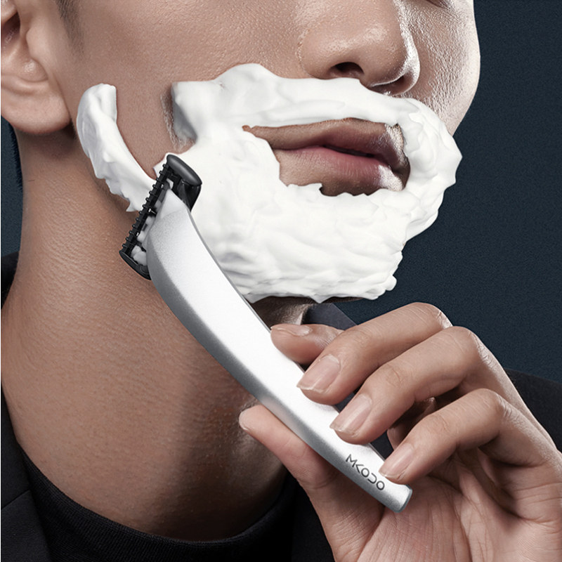 mkodo麦科剃须刀男士进口刀片