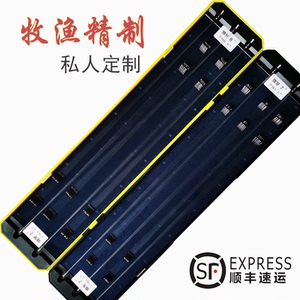 黑坑子线双钩成品野钓竞技狼牙伊势尼偷驴日本丸世鲤鱼鲫鱼定制