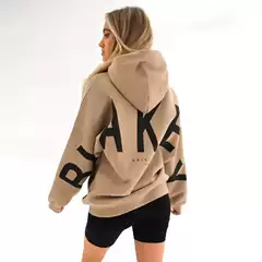 Women's Hoodie Pullover Sweatshirt Jacket