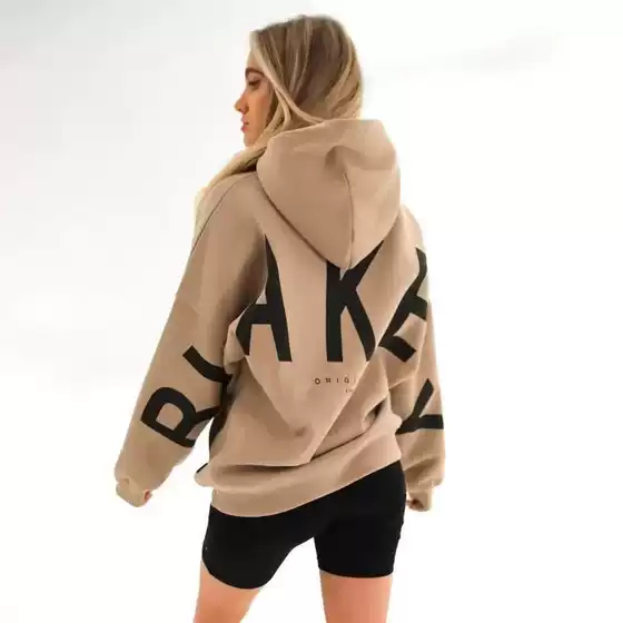 Women's Pullover Hoodie Sweatshirt Jacket