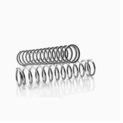 UTT3/4/5/6/8-5/10/15/20/25/30/35/40/45/50圆线螺旋不锈钢弹簧