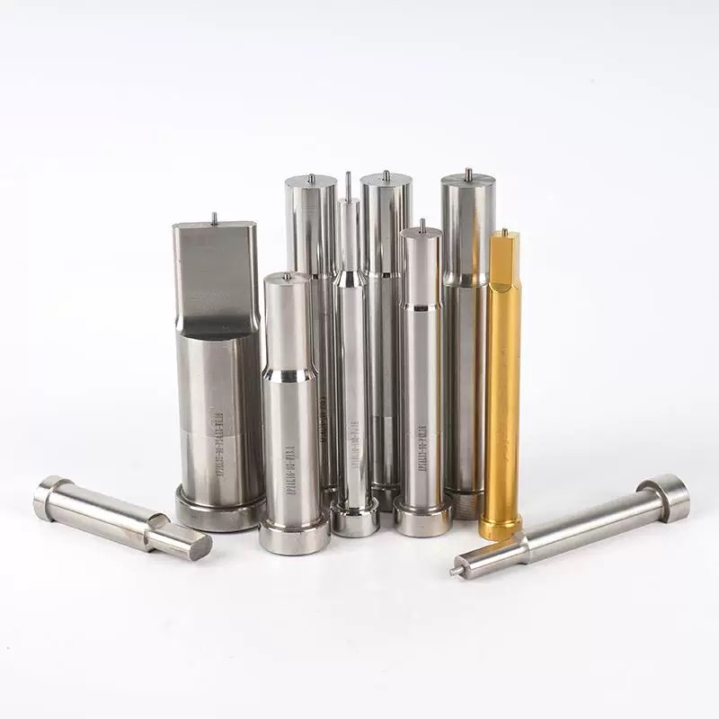 非标冲头模具配件冲SKD-11非标定做加工定制冲型加硬超硬现货冲针