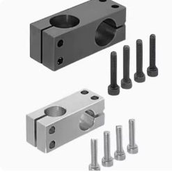 支柱固定夹E-KDSTR MDKTR8 10 12 15 20 25 30 同径相交型