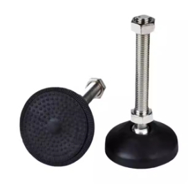 尼龙万向脚杯WAG01-D40/D50/D60-M10M12M14M16M18M20-L50L100L150