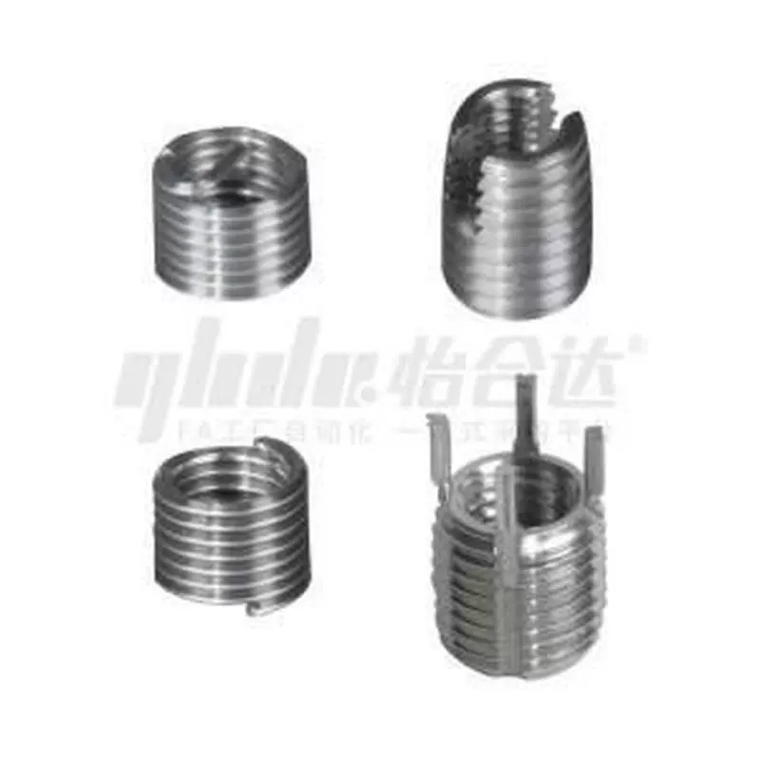 怡合达BLM01/11/31/71/81/86/61螺纹套m10牙套M2-M3-M6-M12/m5/M8