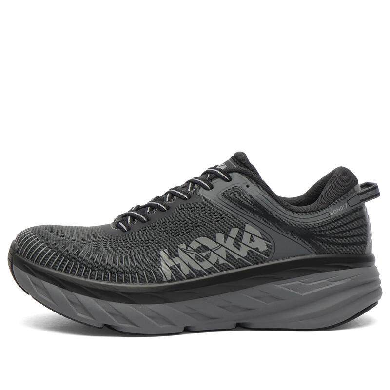 hokaoneone男士越野跑鞋缓震